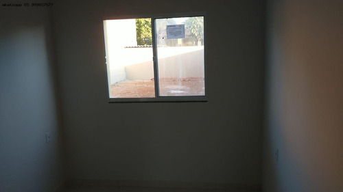 Imagem 6 de 9 de Casa Para Venda Em Várzea Grande, Parque Del Rey - 924_1-1959052