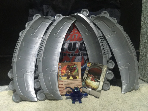 Bakugan Bakubowl