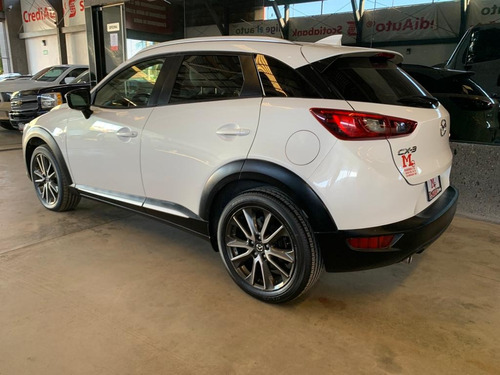 Mazda CX-3 2.0 I Grand Touring At