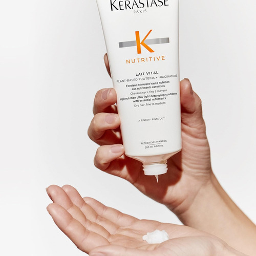 Acondicionador Kerastase Nutritive Lait Vital Hydrating 200