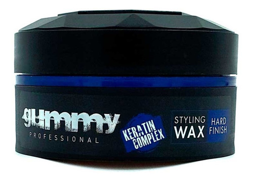 Cera Pomada Gummy Styling Hard Finish Cabello Perfecto