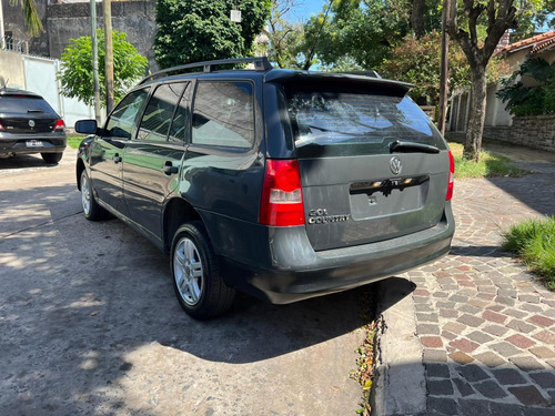 Volkswagen Gol Country 1.6 Trendline 70c