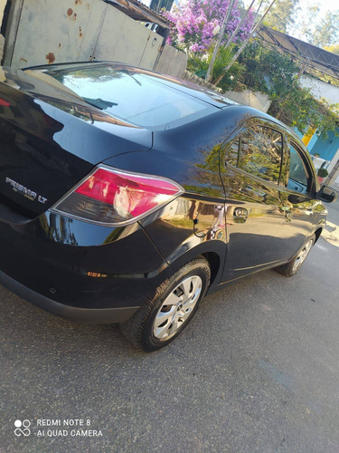 Imagem 5 de 12 de Chevrolet Prisma 1.4 Mpfi Lt 8v Flex 4p Manual