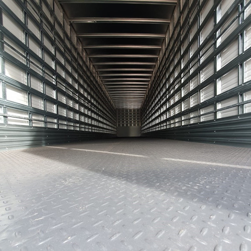 Imagem 11 de 15 de Carreta Facchini Baú 30 Pallets 15,4m 2021 - 3 Eixos De Mola
