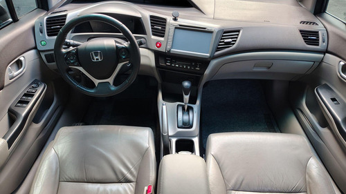 Honda Civic Lxr
