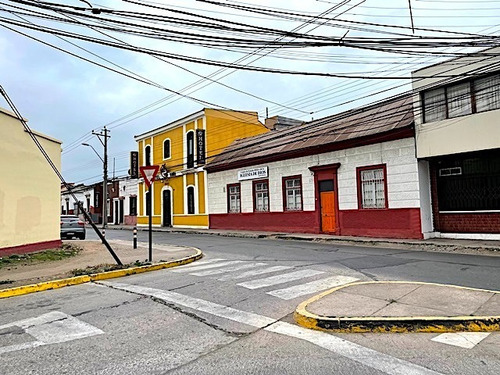 Ubicación En Torno Al Centro Cívico De La Ciudad.