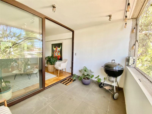 Departamento En Venta En Las Condes: Presidente Errázuriz