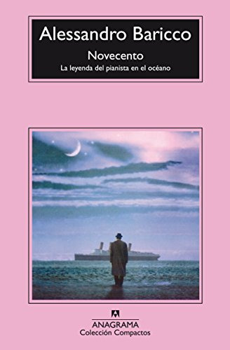 Libro Novecento La Leyenda Del Pianista En El Oceano Colecci