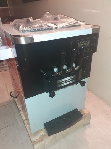 Maquina Helados Soft Inteligente 12 Litros Nuevo Tienda 2500