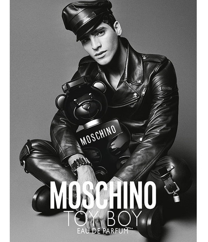 Perfume Moschino Toy Boy Edp 100ml