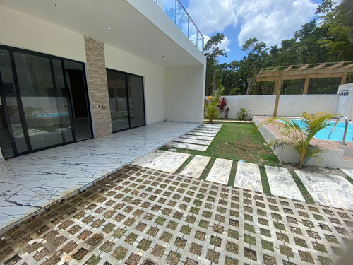 Vendo Villa En Las Terrenas Samana