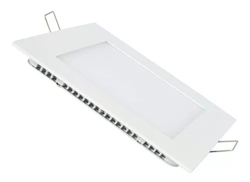 Panel LED back light cuadrado 18W de incrustar ECO225SLSQV18 - Ecolite