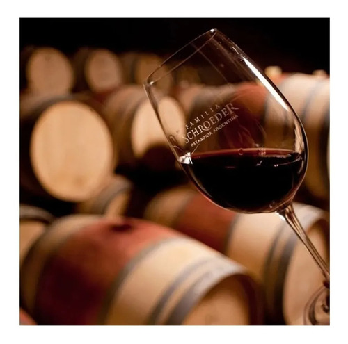 Vino Familia Schroeder Pinot Noir Caja X6 Unidades