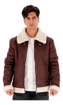 Comprar Campera Bross Nobuk Con Corderito Vte 2