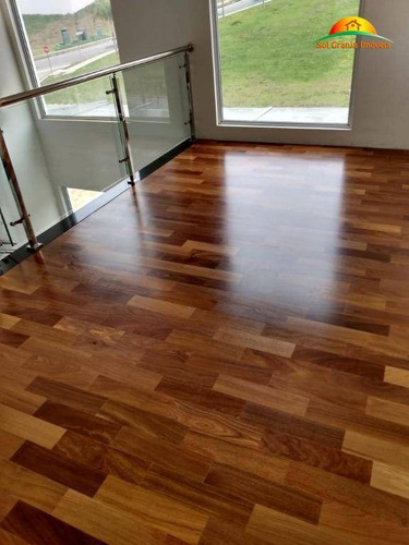 Casa À Venda Alphaville Granja Viana, Sp. - Ca0129