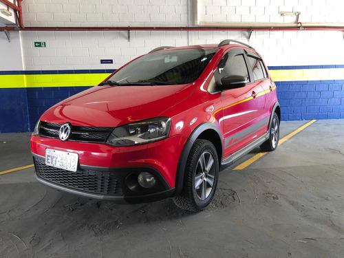 Volkswagen Crossfox 1.6 Mi