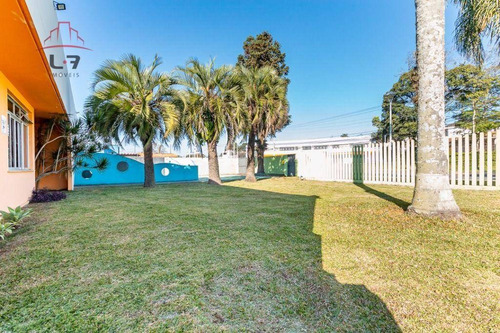 Imagem 7 de 30 de Casa Para Alugar, 279 M² Por R$ 9.500,00/mês - Uberaba - Curitiba/pr - Ca0179