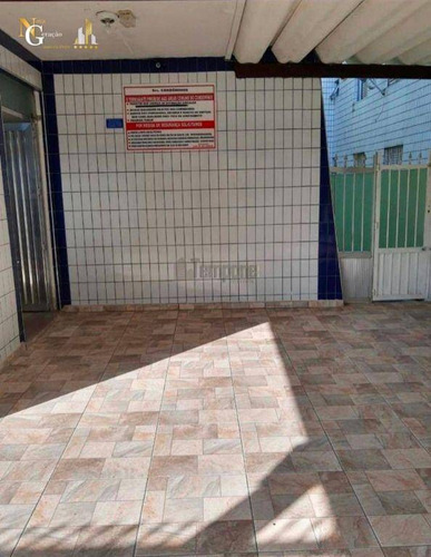 Imagem 4 de 10 de Kitnet Com 1 Dormitório À Venda, 28 M² Por R$ 98.000,00 - Ocian - Praia Grande/sp - Kn0079