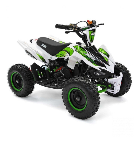Atv Quad Mini Atv Atv 49 Cc