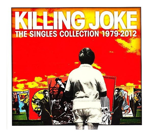 Killing Joke  - The Singles Collection 1979-2012 (2cd) | Cd