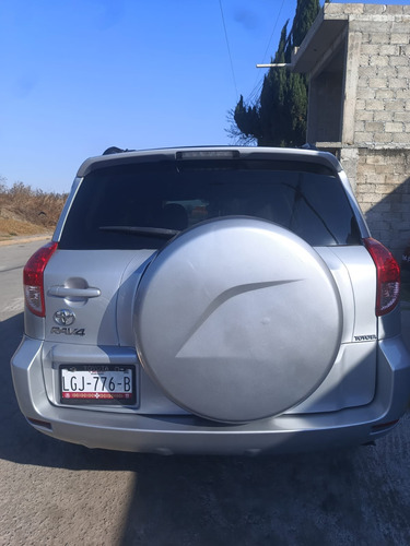 Toyota RAV4 Vagoneta Limited Piel At