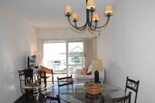 Apartamento En Mansa, 1 Dormitorios *- Ref: 4771
