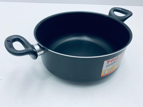 Imagen 3 de 9 de Juego Ollas Teflon 6 Piezas Pratika T-fal Sb. 2878 Xavi