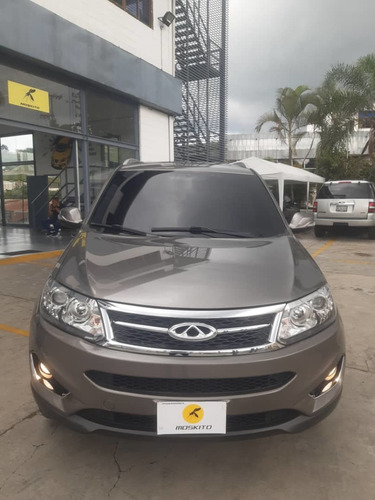 Imagen 2 de 18 de Chery Grand Tiggo Sport Wagon