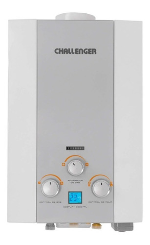 Calentador Challenger 7060tn 6 Lts 