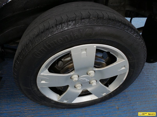 Imagen 25 de 25 de Chevrolet Aveo