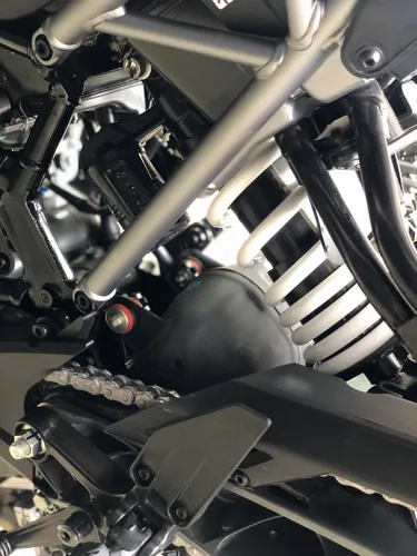 Ktm Duke 200 Wo 2025