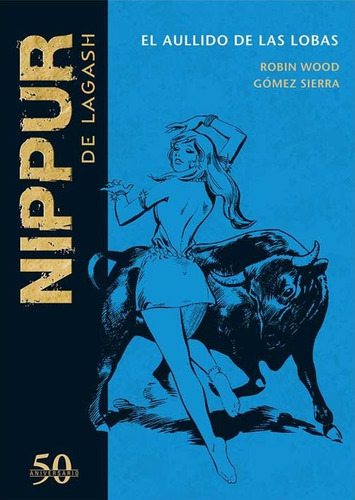 Nippur De Lagash Vol 40 Planeta Deagostini (español)