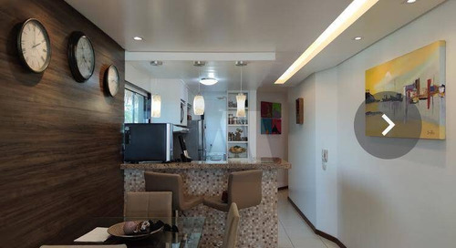 Imagem 6 de 24 de Apartamento Com 2 Dormitórios À Venda, 95 M² Por R$ 590.000,00 - Glória - Macaé/rj - Ap0006