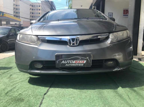 Honda Civic 1.8 Exs Flex Aut. 4p