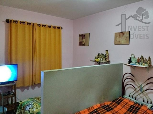 Cod 3676-sitio De 10.000m²,com Riacho Em Ibiúna - 3676