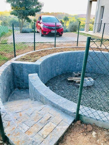 Imagem 16 de 30 de Casa Com 4 Dormitórios À Venda, 300 M² Por R$ 950.000,00 - Condomínio Bothanica Itu - Itu/sp - Ca1547