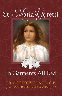 Libro St. Maria Goretti In Garments All Red