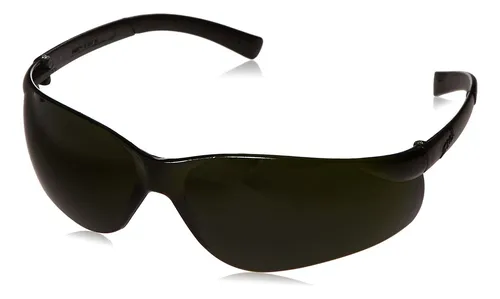 Pyramex Safety Ssf Ztek Green Tinted 5.0 Ir Lente, Talla Ú.