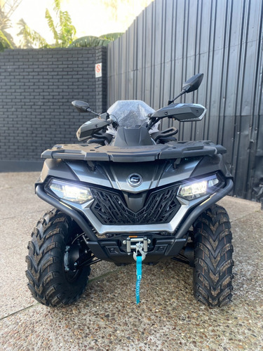 Imagen 4 de 5 de Cuatriciclo Cfmoto Cforce 625 Touring