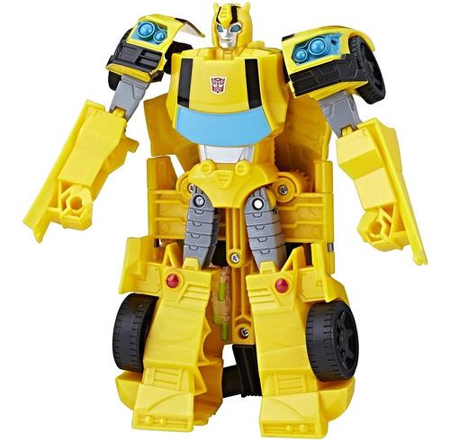 Transformers Cyberverse Bumblebee Hive Swarm Da Hasbro E1886