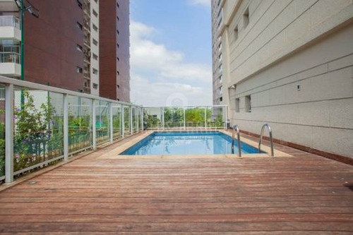 Imagem 14 de 15 de Apartamento Campo Belo - Garden Com Piscina Exclusiva 407 Metros 4 Suites 4 Vagas - Cf80210