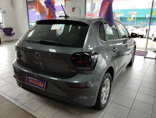 Volkswagen Polo Comfortline (Aut) (Flex)