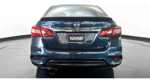 Imagen 7 de 15 de 35531 - Nissan Sentra 2018 Con Garantía