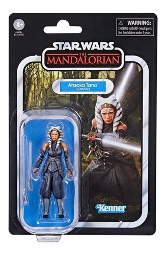 Ahsoka Tano The Mandalorian Star Wars Vintage Kenner