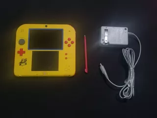 Nintendo 2ds Amarillo Super Mario Maker 3d