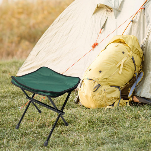 Taburete Plegable Taburete De Camping Silla Plegable Silla