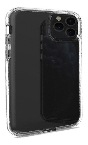 Forro Funda Antichoque Case Transparente Shockproof Tpu