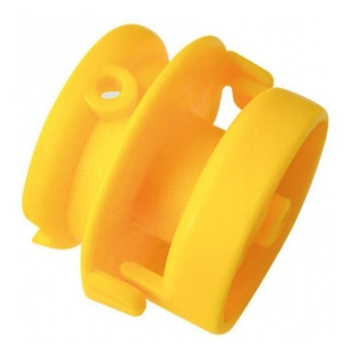 Aislador Carretel Balde X 100u