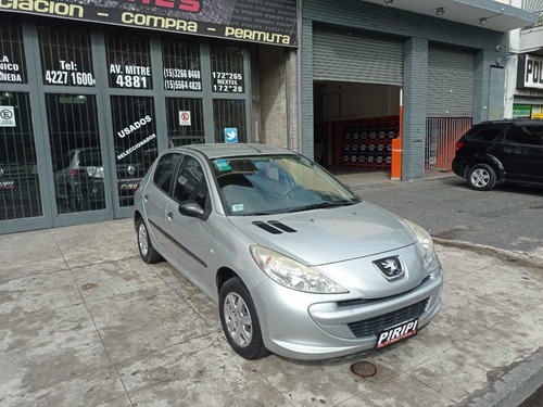 Peugeot 207 2013 1.4 Allure, Anticipo De $479.999 Y Cuotas