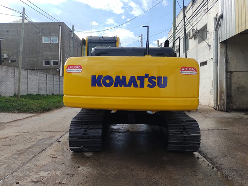 Excavadora Komatsu Pc 200 - 8